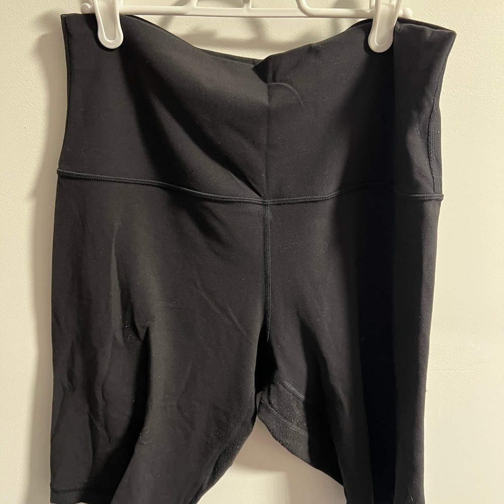 Lululemon Biker shorts